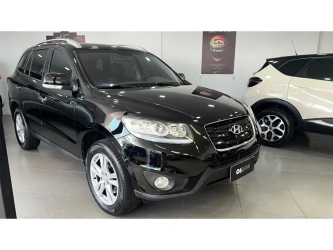 HYUNDAI Santa F 3.5 V6 24V 4P GLS 285CV 4WD AUTOMTICO, Foto 1
