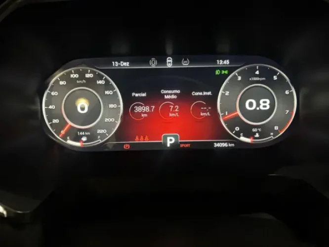 CHERY Tiggo 7 1.5 16V 4P TCI FLEX SPORT AUTOM�TICO CVT, Foto 17