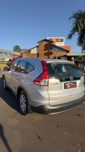 HONDA CRV 2.0 16V 4P EXL FLEX 4WD AUTOM�TICO, Foto 6
