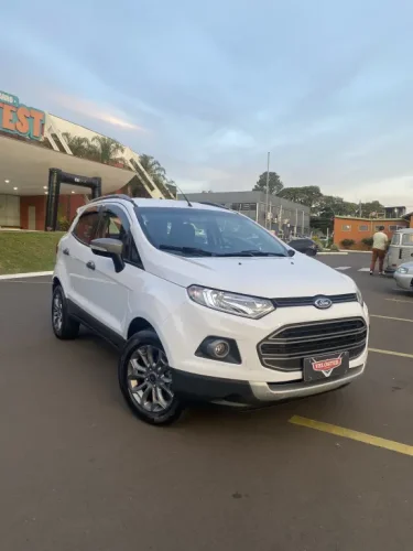 FORD Ecosport 1.6 16V 4P FREESTYLE, Foto 5
