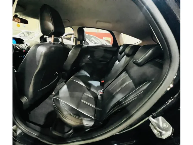 FORD Fiesta Hatch 1.6 16V 4P FLEX SE POWERSHIFT AUTOM�TICO, Foto 10