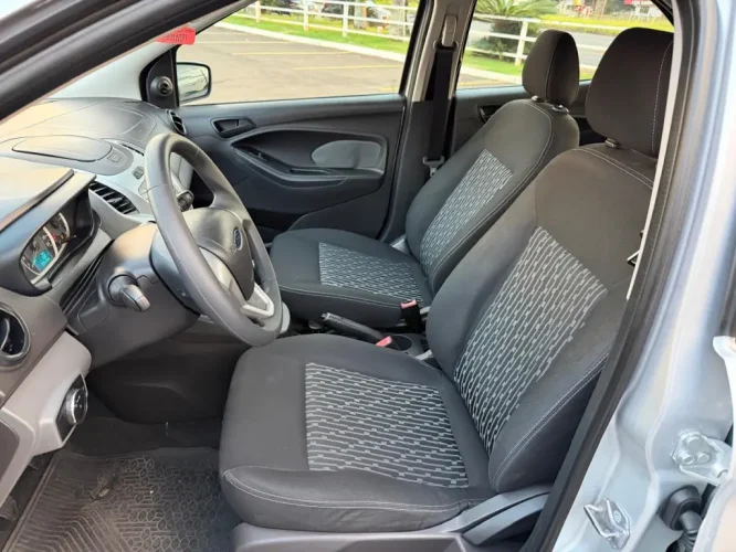 FORD Ka Hatch 1.0 12V 4P FLEX TI-VCT SE, Foto 9