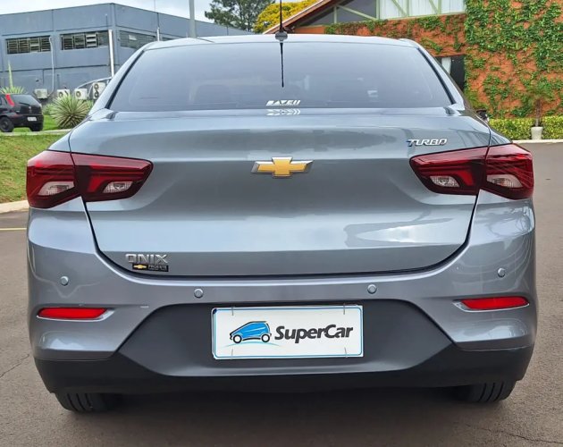 CHEVROLET Onix Sedan 1.0 12V 4P FLEX PLUS TURBO AUTOM�TICO, Foto 4
