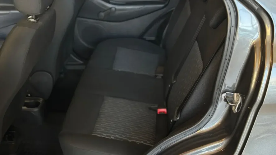 FORD Ka Hatch 1.0 12V 4P FLEX TI-VCT SE, Foto 14