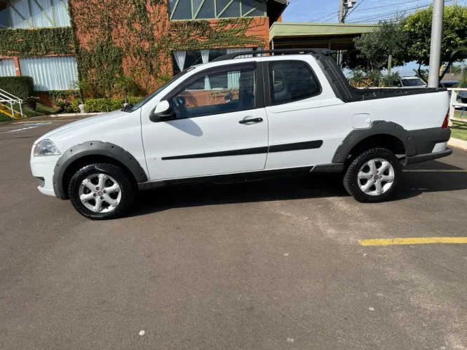 FIAT Strada 1.6 16V TREKKING CABINE DUPLA, Foto 12
