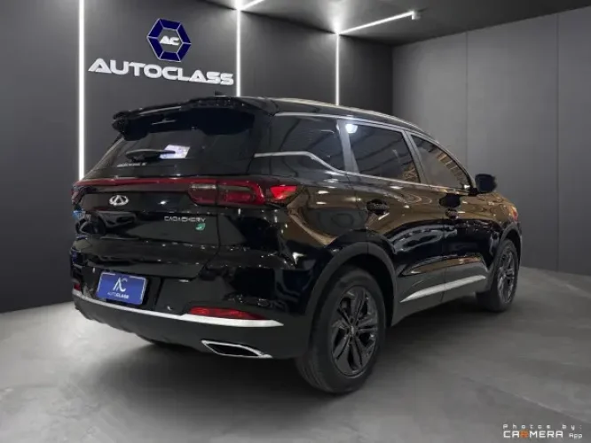 CHERY Tiggo 7 Pro 1.5 16V 4P TCI FLEX HYBRID MAX DRIVE AUTOMTICO CVT, Foto 5