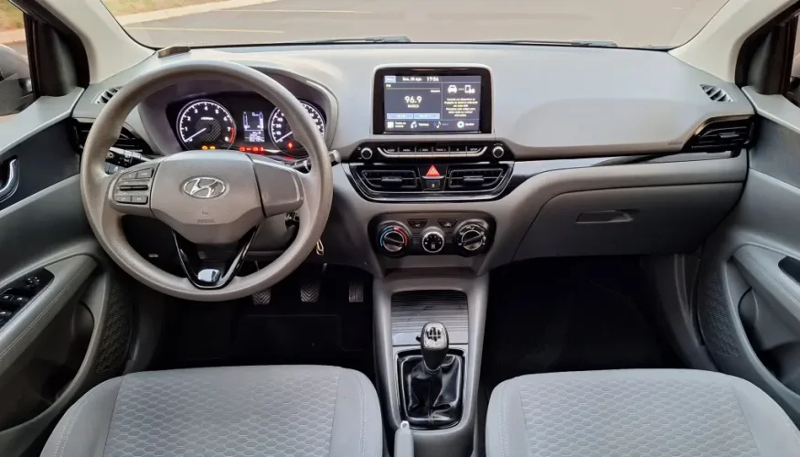 HYUNDAI HB 20 Sedan 1.6 16V 4P FLEX VISION, Foto 7