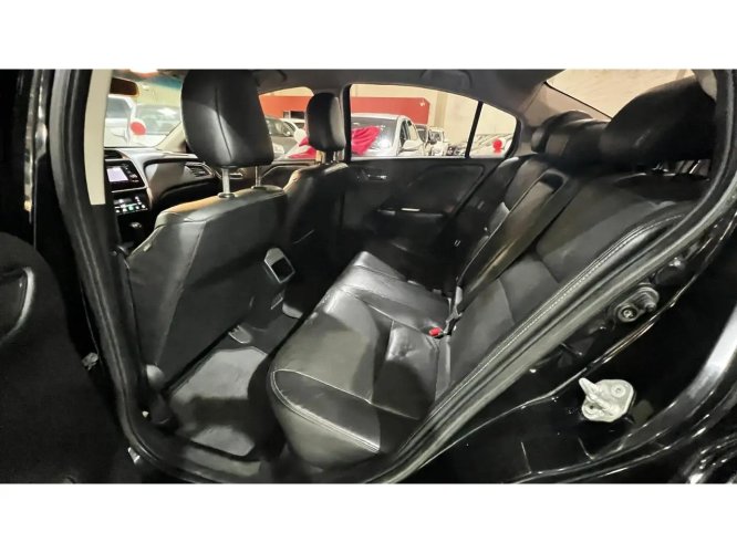 HONDA City Sedan 1.5 16V 4P EX FLEX AUTOM�TICO, Foto 10