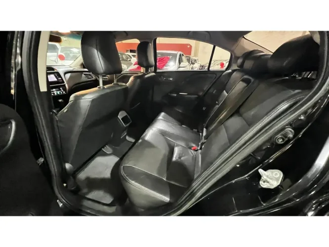 HONDA City Sedan 1.5 16V 4P EX FLEX AUTOM�TICO, Foto 10