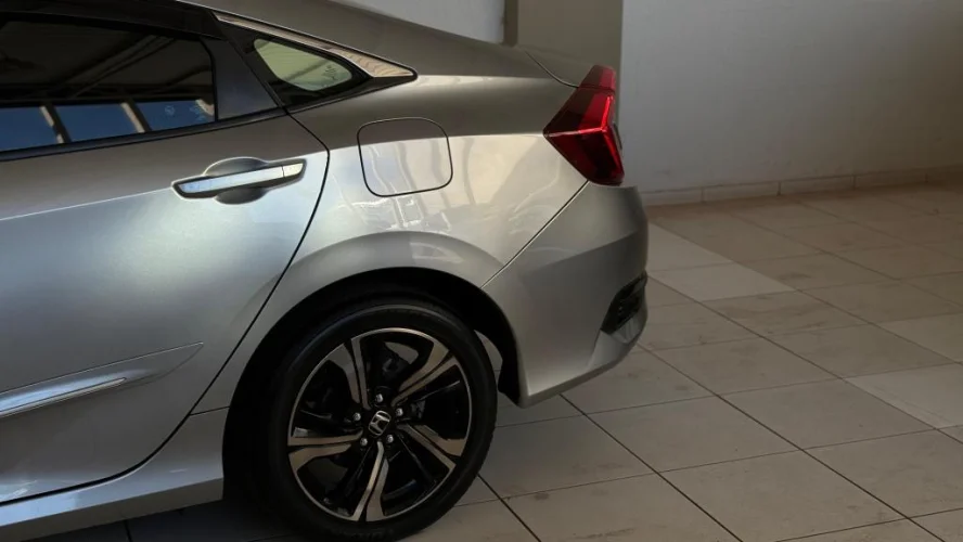 HONDA Civic 2.0 16V 4P SPORT FLEX  AUTOMTICO CVT, Foto 1