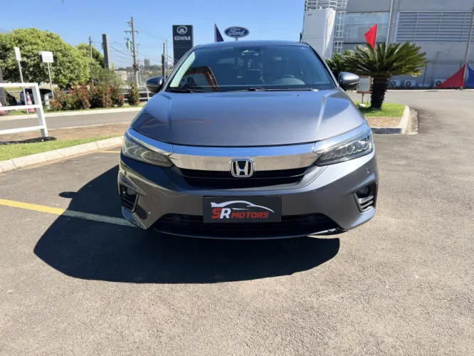 HONDA City Sedan 1.5 16V 4P FLEX TOURING AUTOM�TICO CVT, Foto 7