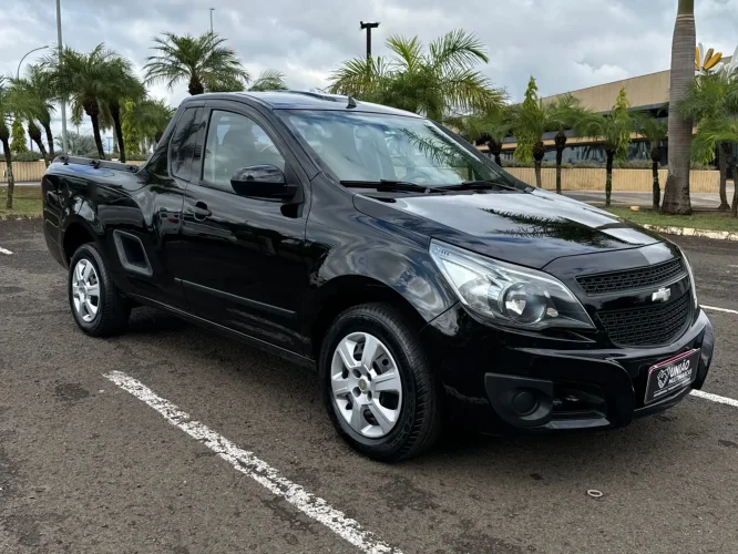 CHEVROLET Montana 1.4 FLEX LS, Foto 3