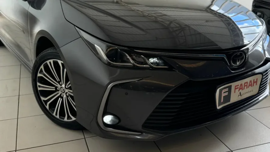 TOYOTA Corolla 2.0 16V 4P FLEX XEI DIRECT SHIFT AUTOM�TICO CVT, Foto 6