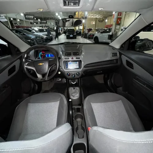 CHEVROLET Cobalt 1.4 4P FLEX LT, Foto 4