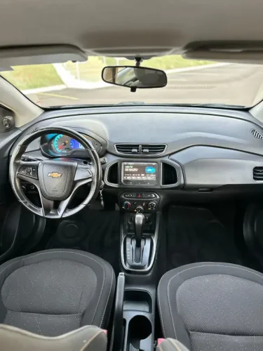 CHEVROLET Onix Hatch 1.4 4P FLEX LTZ AUTOMTICO, Foto 6