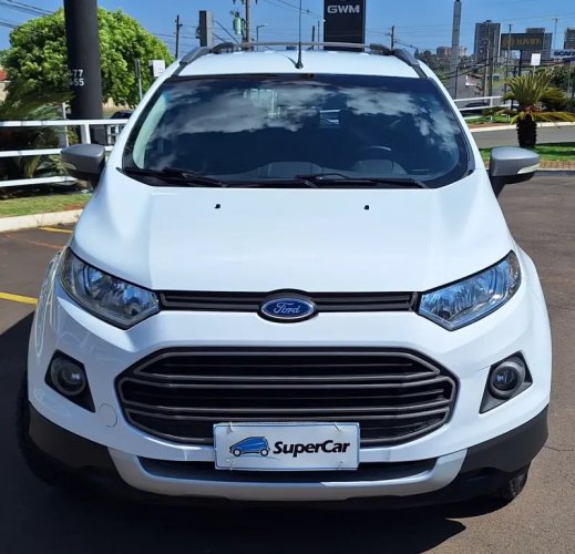 FORD Ecosport 2.0 16V 4P FLEX FREESTYLE POWERSHIFT AUTOM�TICO, Foto 2