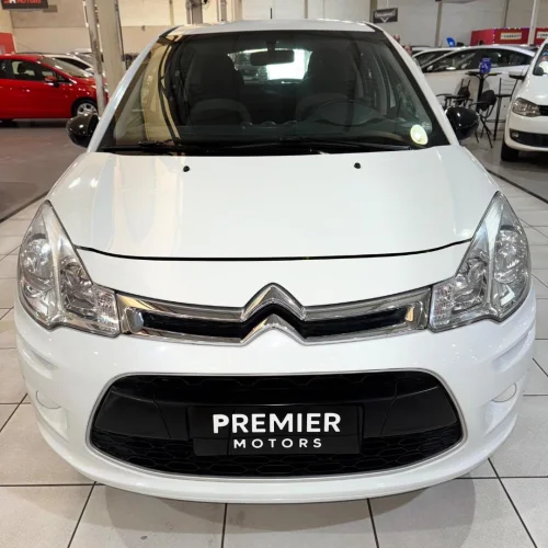 CITROEN C3 1.5 4P ORIGINE FLEX, Foto 2