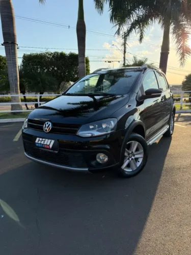 VOLKSWAGEN Crossfox 1.6 4P FLEX, Foto 2