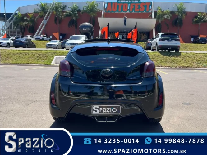 HYUNDAI Veloster 1.6 16V 3P AUTOMTICO, Foto 5
