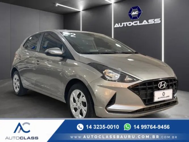 HYUNDAI HB 20 Hatch 1.0 12V 4P FLEX VISION, Foto 4