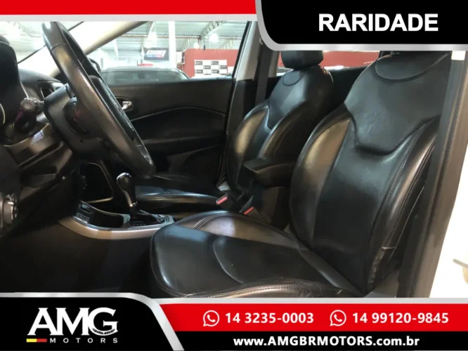 JEEP Compass 2.0 16V 4P FLEX SPORT AUTOM�TICO, Foto 7