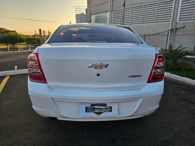 CHEVROLET Cobalt 1.4 4P FLEX LS, Foto 4
