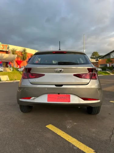 HYUNDAI HB 20 Hatch 1.0 12V 4P FLEX VISION, Foto 7