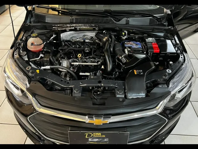 CHEVROLET Onix Sedan 1.0 12V 4P FLEX LTZ PLUS TURBO, Foto 8