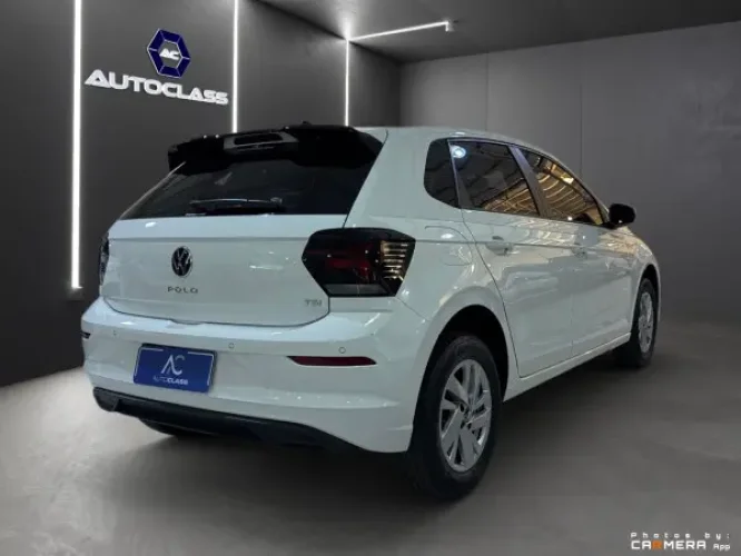 VOLKSWAGEN Polo Hatch 1.0 12V 4P 200 TSI  COMFORTLINE AUTOM�TICO, Foto 5
