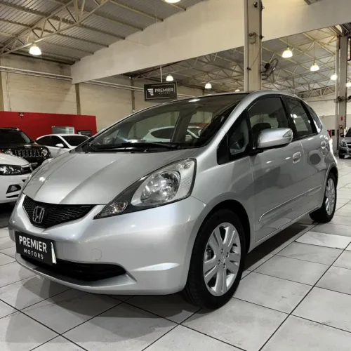 HONDA Fit 1.5 16V 4P EX FLEX AUTOM�TICO, Foto 1