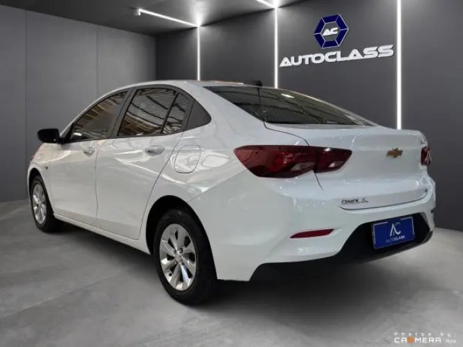 CHEVROLET Onix Sedan 1.0 12V 4P FLEX LT PLUS TURBO, Foto 6