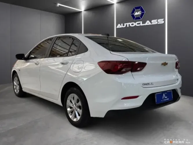 CHEVROLET Onix Sedan 1.0 12V 4P FLEX LT PLUS TURBO, Foto 6
