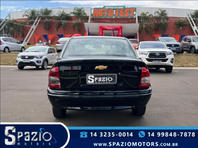 CHEVROLET Classic Sedan 1.0 4P FLEX LIFE, Foto 5