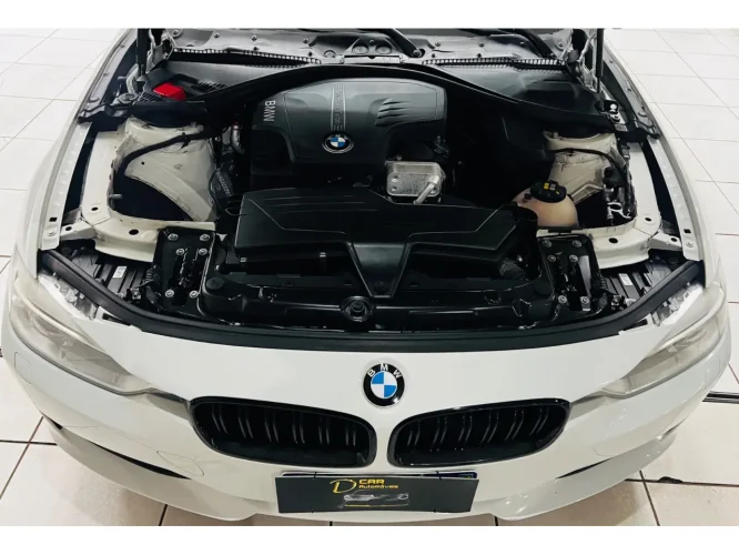 BMW 320I 2.0 16V 4P ACTIVE TURBO AUTOM�TICO, Foto 9