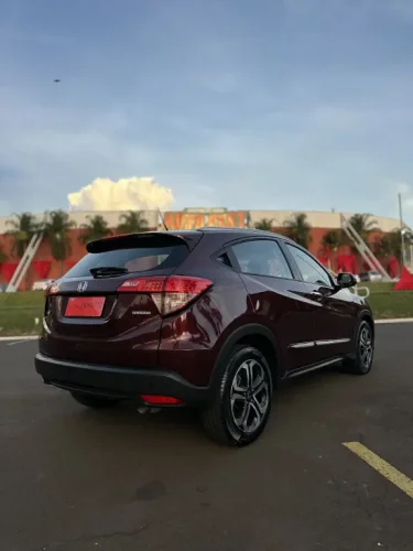 HONDA HR-V 1.5 16V 4P FLEX EXL AUTOM�TICO CVT, Foto 10