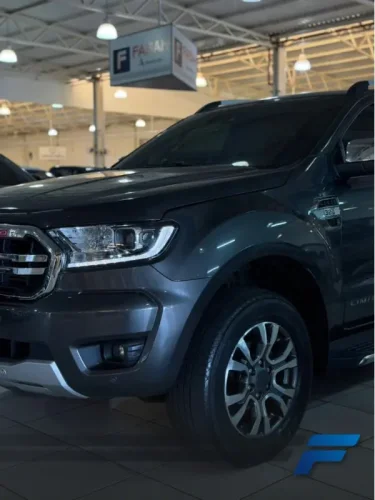 FORD Ranger 3.2 20V CABINE DUPLA 4X4 LIMITED TURBO DIESEL AUTOM�TICO, Foto 16