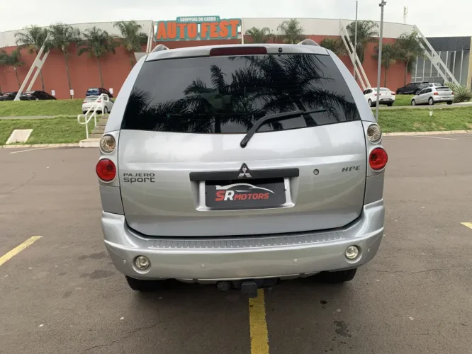 MITSUBISHI Pajero Sport 3.5 V6 24V 4P 4X4 HPE FLEX AUTOM�TICO, Foto 5