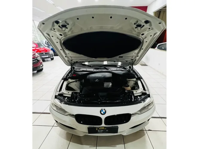 BMW 320I 2.0 16V 4P ACTIVE TURBO AUTOM�TICO, Foto 8