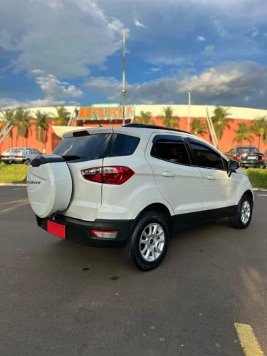FORD Ecosport 1.5 12V 4P TI-VCT SE FLEX AUTOM�TICO, Foto 2