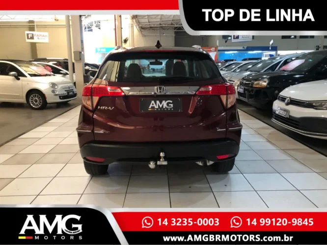 HONDA HR-V 1.8 16V 4P EXL FLEX AUTOM�TICO CVT, Foto 5