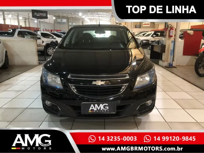 CHEVROLET Prisma 1.4 4P LTZ FLEX, Foto 2