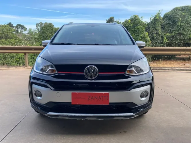 VOLKSWAGEN Cross UP 1.0 12V 4P TSI FLEX, Foto 2