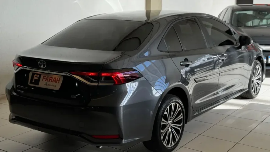 TOYOTA Corolla 2.0 16V 4P FLEX XEI DIRECT SHIFT AUTOM�TICO CVT, Foto 12