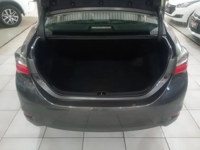 TOYOTA Corolla 1.8 16V 4P GLI UPPER FLEX AUTOM�TICO, Foto 19