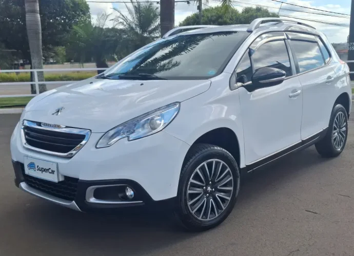 PEUGEOT 2008 1.6 16V 4P FLEX ALLURE AUTOM�TICO, Foto 1