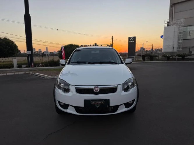 FIAT Palio Weekend 1.6 16V 4P FLEX TREKKING, Foto 2