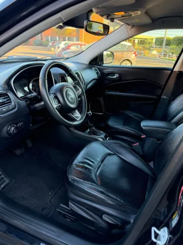 JEEP Compass 2.0 16V 4P LONGITUDE FLEX AUTOM�TICO, Foto 5