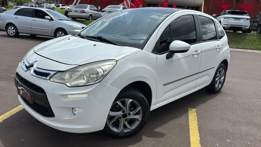 CITROEN C3 1.5 4P TENDANCE FLEX, Foto 1