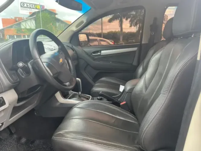 CHEVROLET S10 2.8 12V COLINA CABINE DUPLA TURBO DIESEL, Foto 9