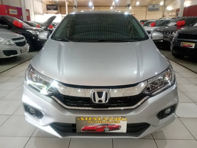 HONDA City Sedan 1.5 16V 4P EXL FLEX AUTOM�TICO, Foto 2